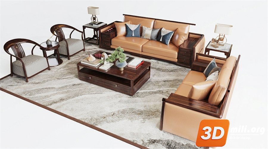 Sofa Skp Files